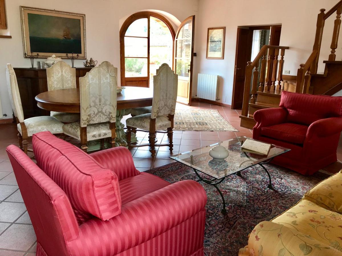 Tenuta Lupinari Bucine Zewnętrze zdjęcie