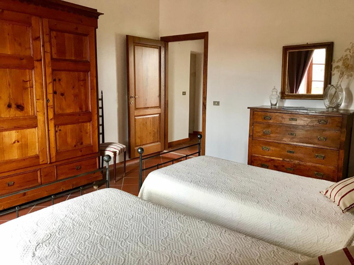 Tenuta Lupinari Bucine Zewnętrze zdjęcie