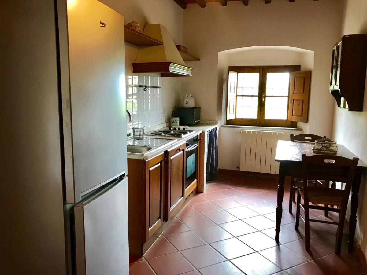 Tenuta Lupinari Bucine Zewnętrze zdjęcie