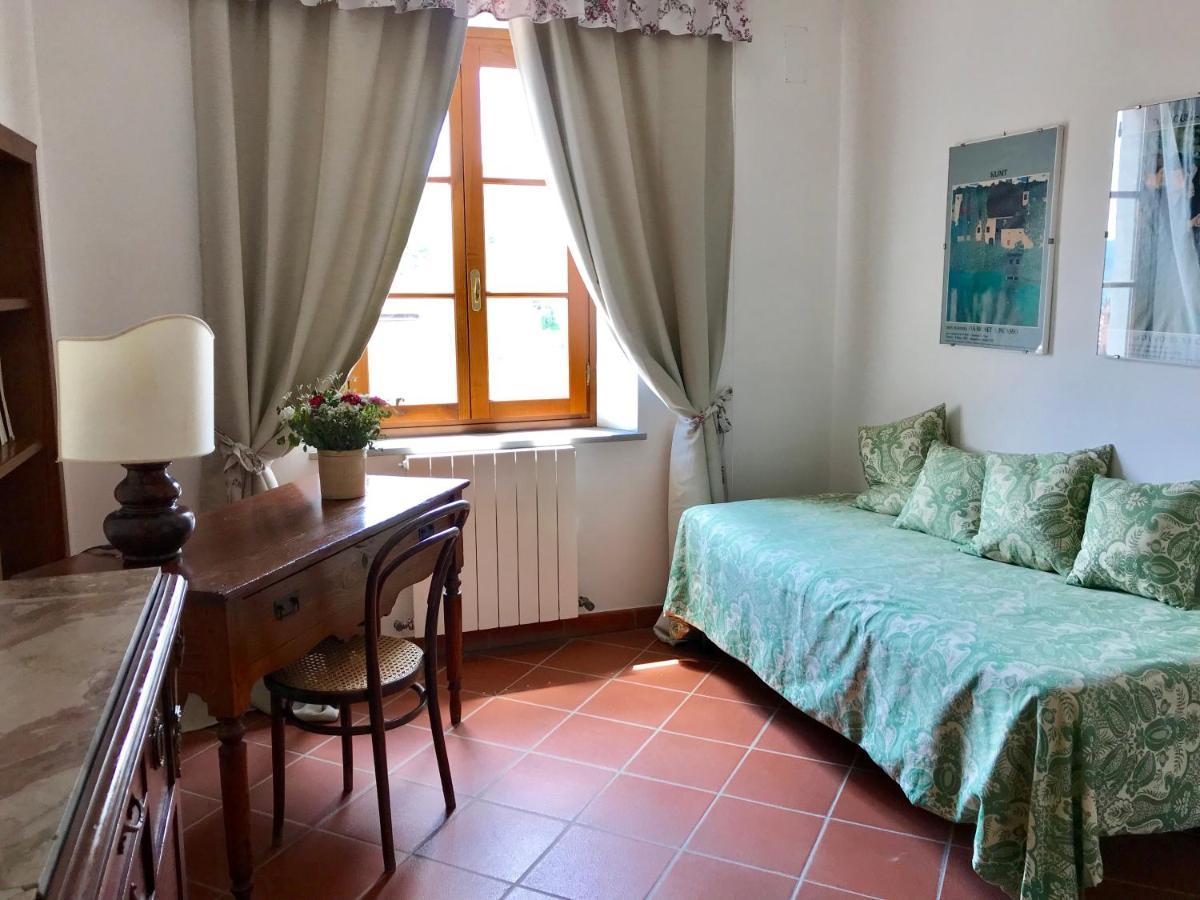 Tenuta Lupinari Bucine Zewnętrze zdjęcie