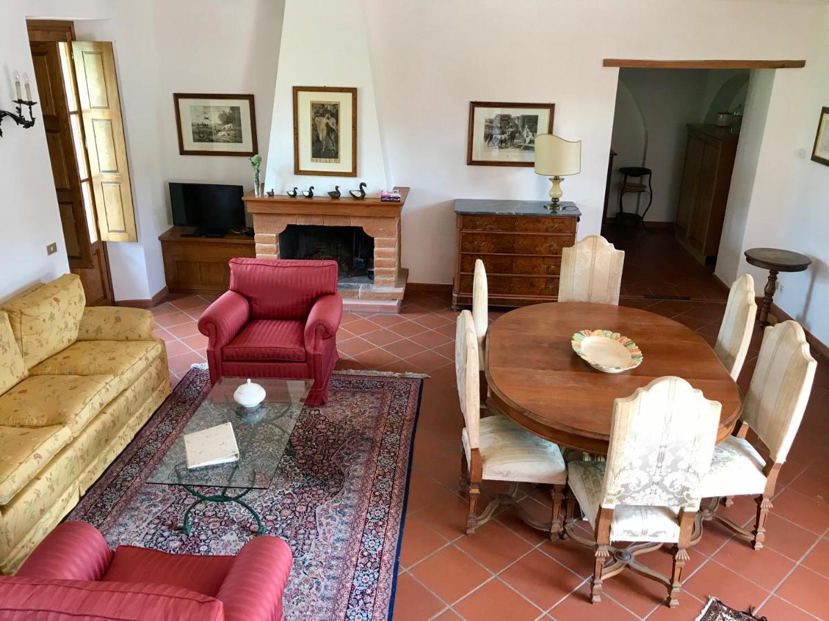 Tenuta Lupinari Bucine Zewnętrze zdjęcie