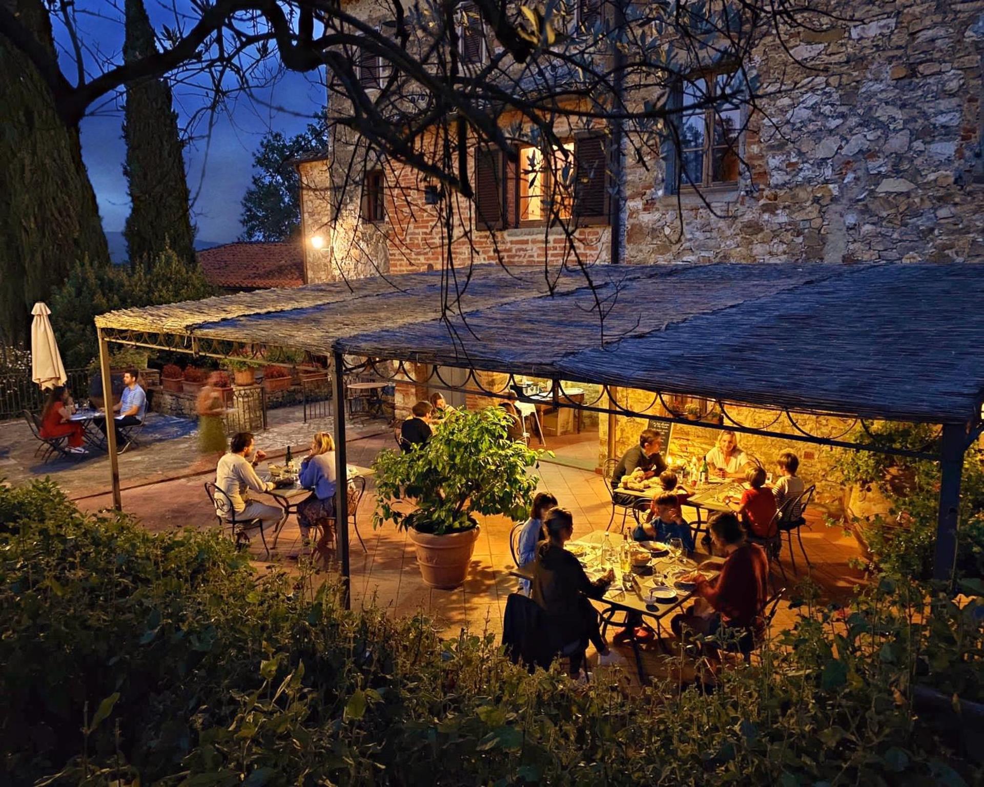 Tenuta Lupinari Bucine Zewnętrze zdjęcie
