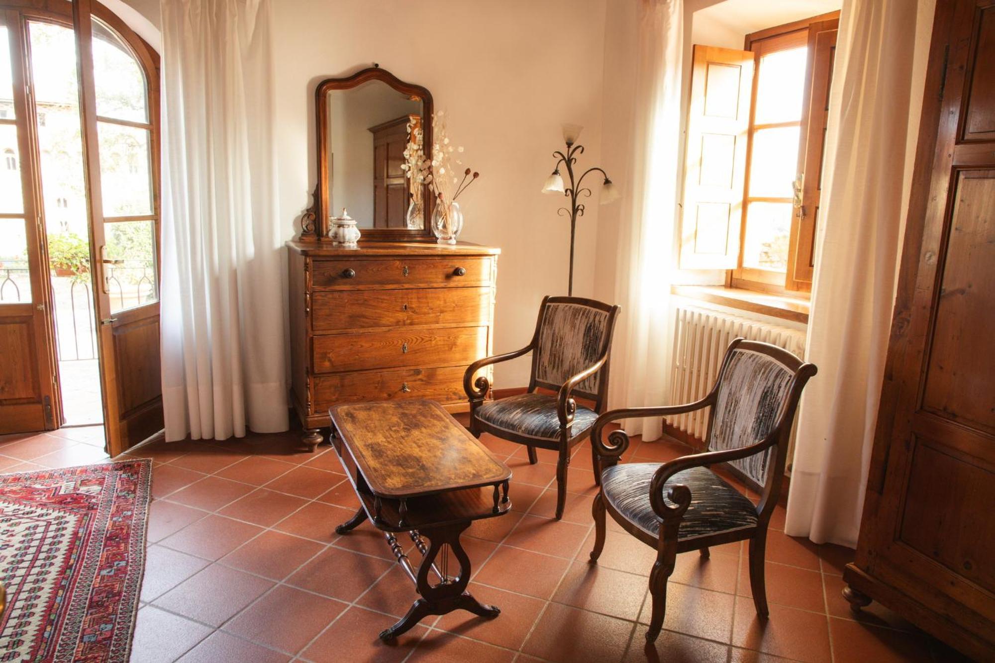 Tenuta Lupinari Bucine Zewnętrze zdjęcie