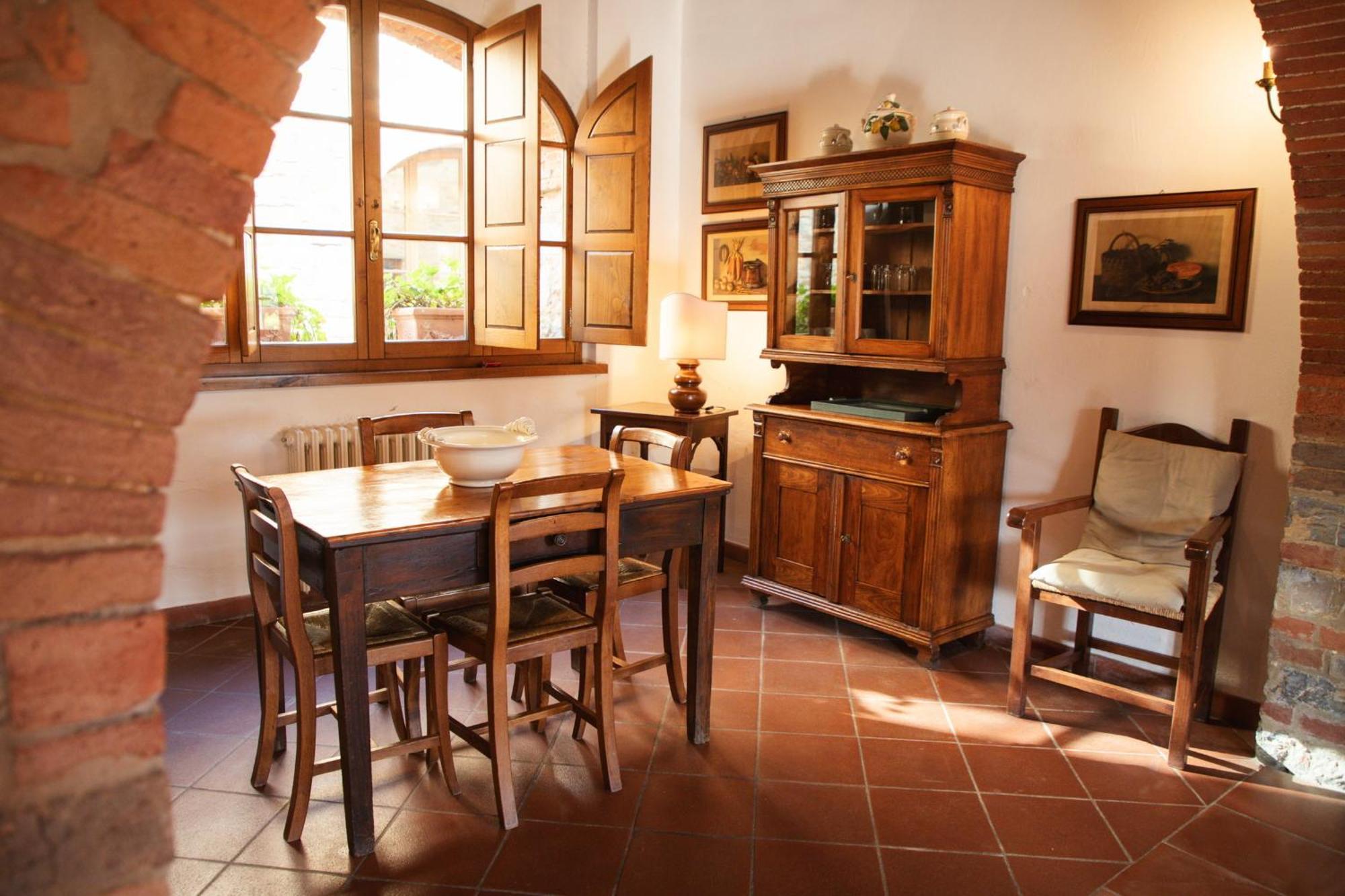 Tenuta Lupinari Bucine Zewnętrze zdjęcie