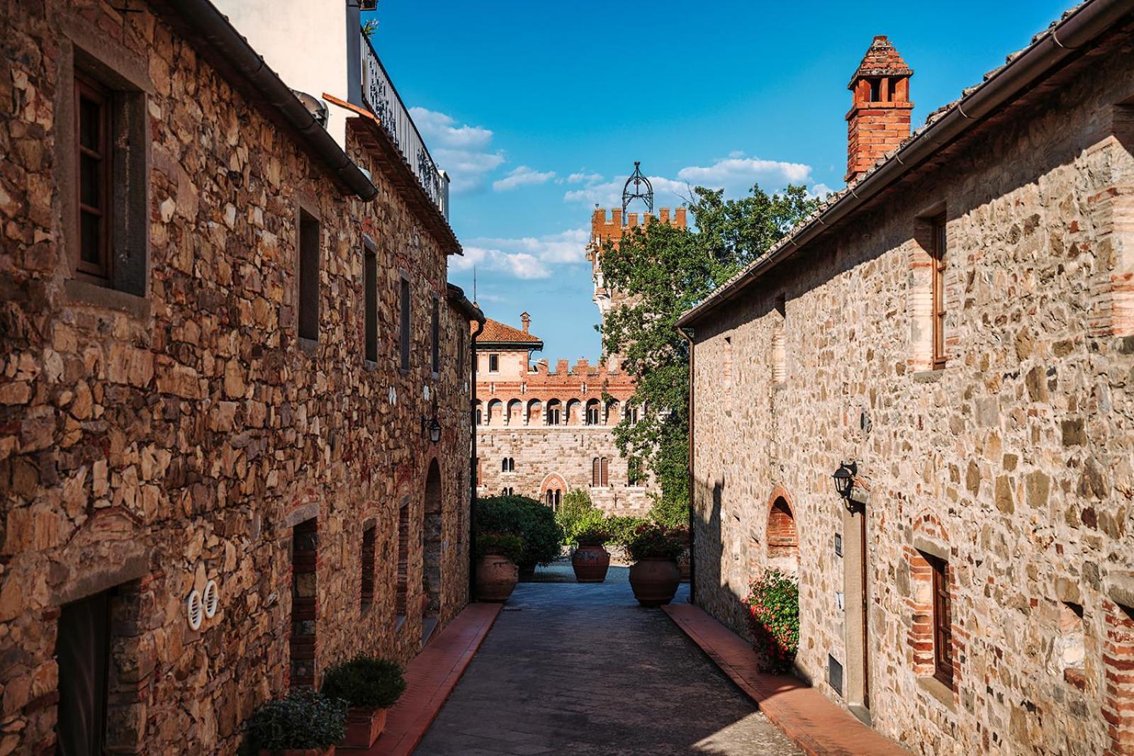 Tenuta Lupinari Bucine Zewnętrze zdjęcie