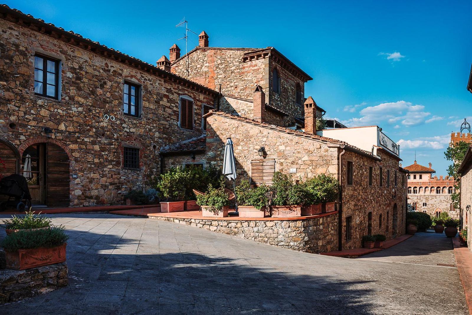 Tenuta Lupinari Bucine Zewnętrze zdjęcie