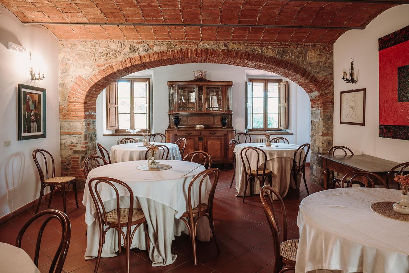 Tenuta Lupinari Bucine Zewnętrze zdjęcie